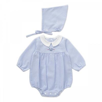 Cutie Check Bodysuit Set 46170 040 11 