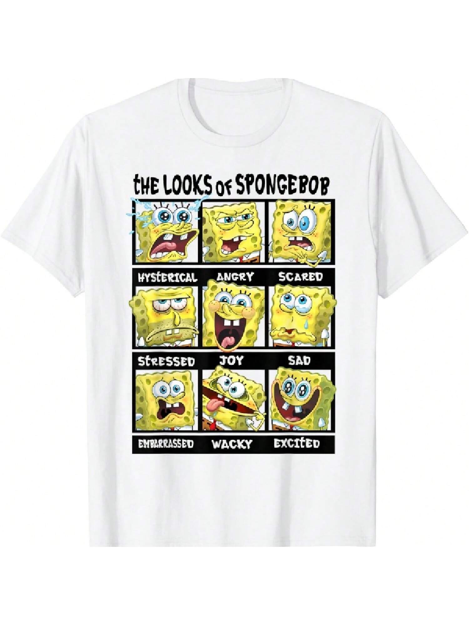 Multiple Looks  Emotions T-Shirt T-Shirt S разноцветный