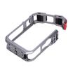 Metal Cage Fit for   360 Panorama Camera with Multiple Expansion Mount Lens   Quick Release   Lock Camera Protective Frame
