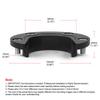 Jost 5th Wheel Cushion Lock Jaw Left Hand Kit Top Plate Miner Rebuild Kit Lock Jaw Cushion Kit  SK75016-13 SK3105-92