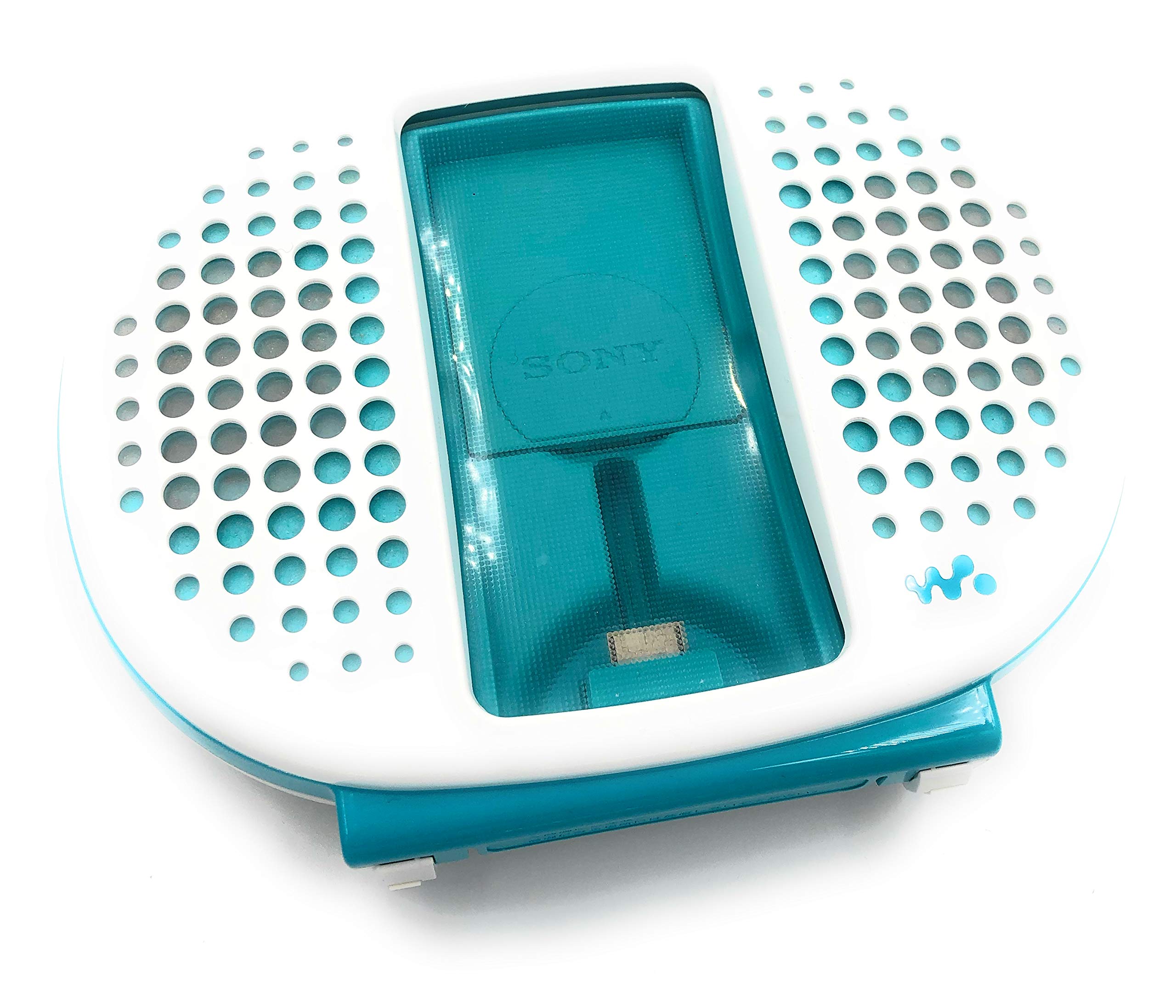 

SONY Walkman dock speaker waterproof blue RDP-NWR100/L синій