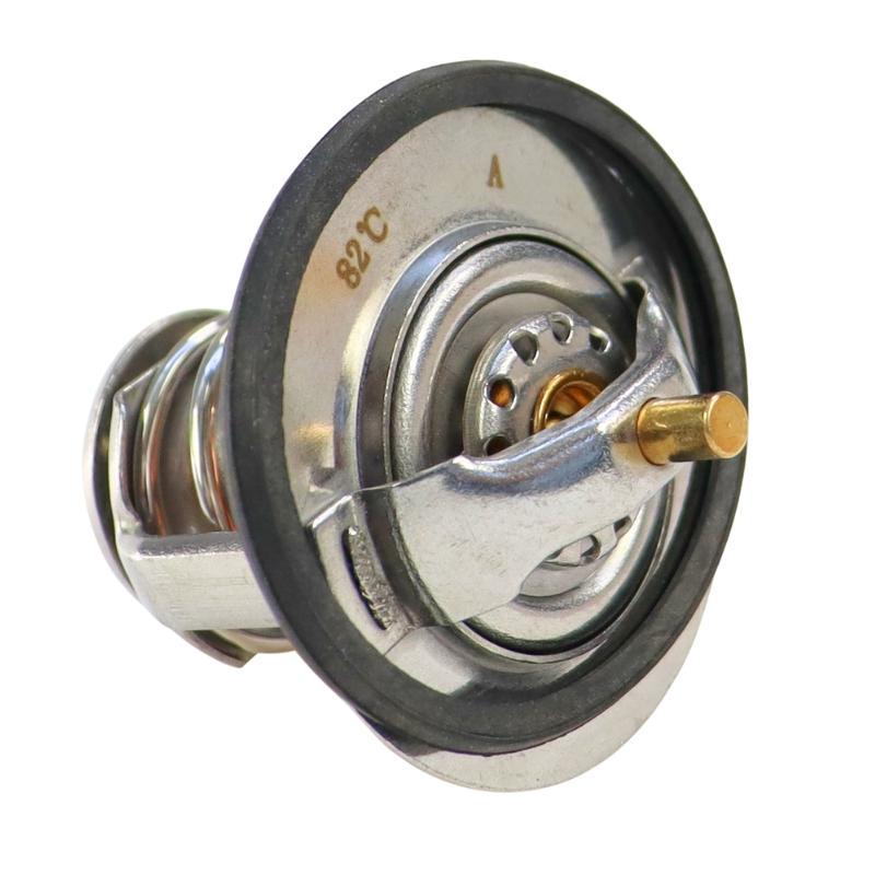 Engine Coolant Thermostat 6HK1 Isuzu 8-97602393-1 LEILAND