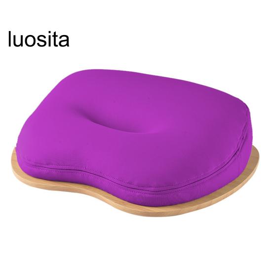 Portable Lap Desk, Sturdy Cushion Device Holder, Non-deformable, Wear-Resistant, Adjustable Multi-purpose Lap Desk