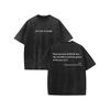 Dear Person Behind Me Shirt You Are Enough Tshirts for Men Oversized Inspiration