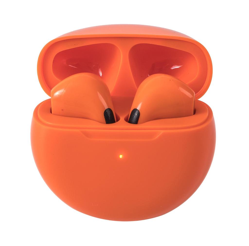 Pro6 True Wireless Noise-Cancelling In-Ear Sports Gaming Earbuds