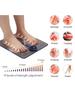 2026 Portable Massage Pad, Massage Stick, Massage Set For Neck, Shoulder & Full Body Massage Combination Rechargeable