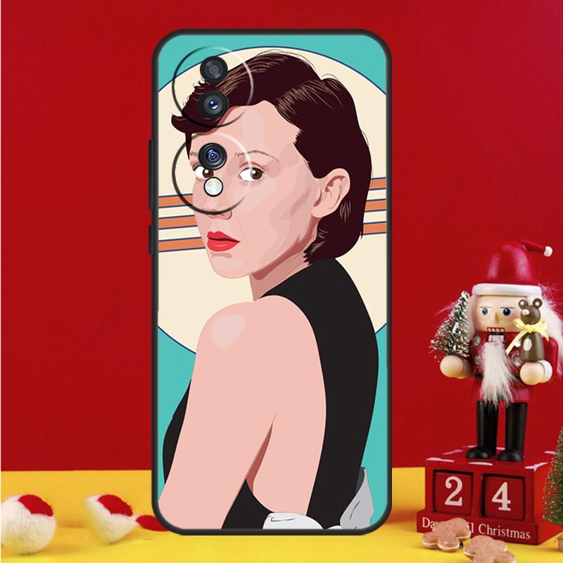 Millie Bobby Brown Case For Honor Magic 7 6 8 Pro Honor Win X9a X9b X9c X9d X8c X8b 50 70 90 200 400 Lite Cover