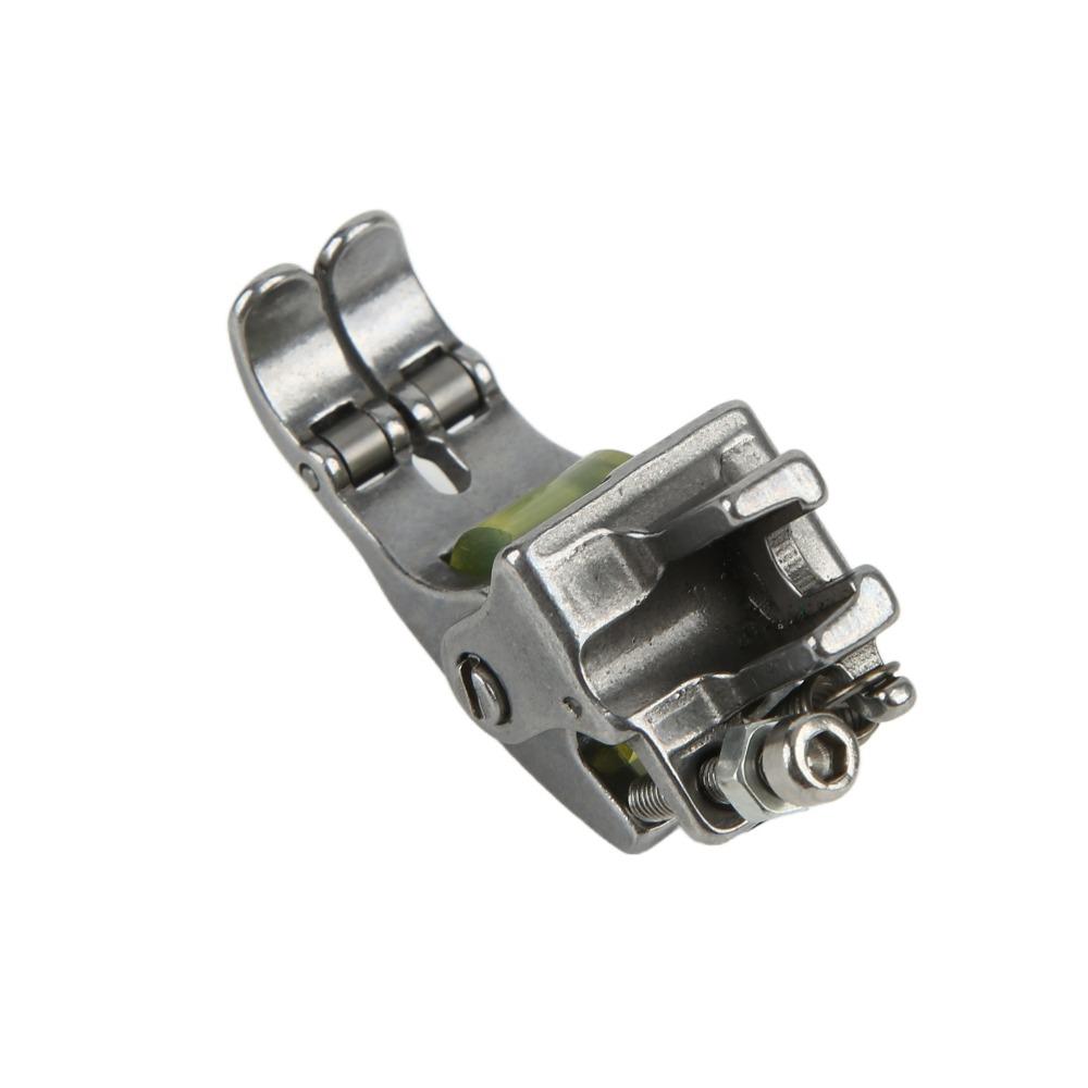 Small Light Rubber Wheel Presser Foot Industrial Sewing Machine Presser Foot  DIY Tool Sewing