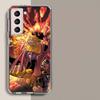 Cartoon Invincible Phone Case For Samsung Galaxy S25 Edge S24 S23 FE S21 S20 S10 Plus S22 S26 Ultra Cover Clear Cases TPU Capa S