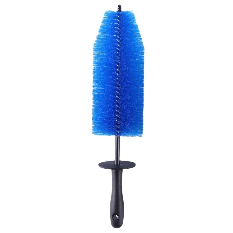 Car Detailing Wheel Rim Cleaner Brush Kit Tire Wash Products Wheel Brushes  Cleaning Brush Car Cleaning Tools