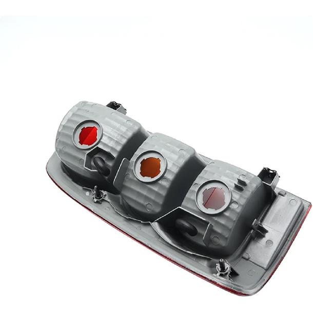 For Toyotas Hilux MK6 Pickup 2005 2006 2007 2008 2009 2010 2011 Rear Tail Lights Brake Signal Lamp 81550-0K010 81551-0K010(Left and Right)