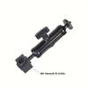 180 degrees rotatable mobile phone holder for car back seat - suitable for motorcycle, bicycle sports camera to fix mobile phone, small and portable