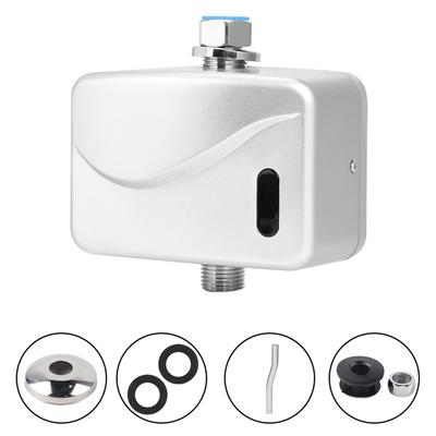 Opbouwtype Automatische Urinoir Inductie Spoeler Urinoir Spoelventiel Kit AccessoiresOppervlak