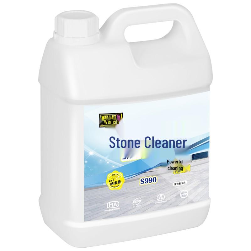 Powerful Stone, Marble, Granite, and Terrazzo Stain Remover