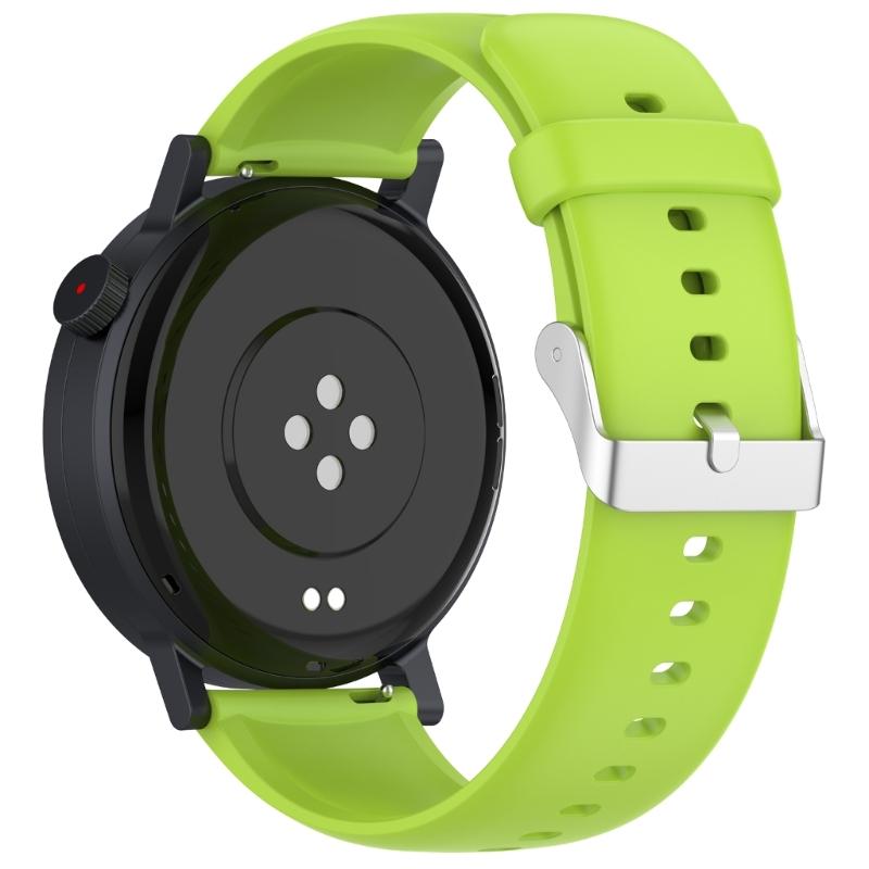 Waterproof Sweatproof Belt Soft Silicone 22mm Band For CMF Watch 1/2, Comfortable Wear, Quick Change Design, All Day Fit