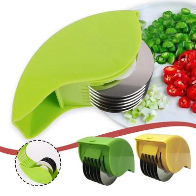 Tagliapasta rotante per parsleys, tagliaverdure a risparmio di manodopera per cucinare in cucina