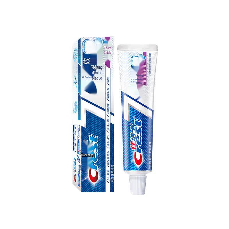 Crest All-in-one 7-Effect Anti-Plaque Toothpaste