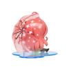 Algernon Product TYNY SCENE Umbrella Girl The Quintessential Quintuplets Nakano Satsuki Approximately 89mm Tall Made of Soft and - - - - Vinyl, ABS,