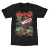 Hot Aborted Band Graphic Cotton Tshirt Unisex Summer Short Sleeve Fashion Brand Tee Luxury Casual Vintage Retro Top