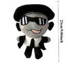 Forsaken Roblox Chance Stuffed Doll Game Peripheral Cartoon Plush Toys Gifts