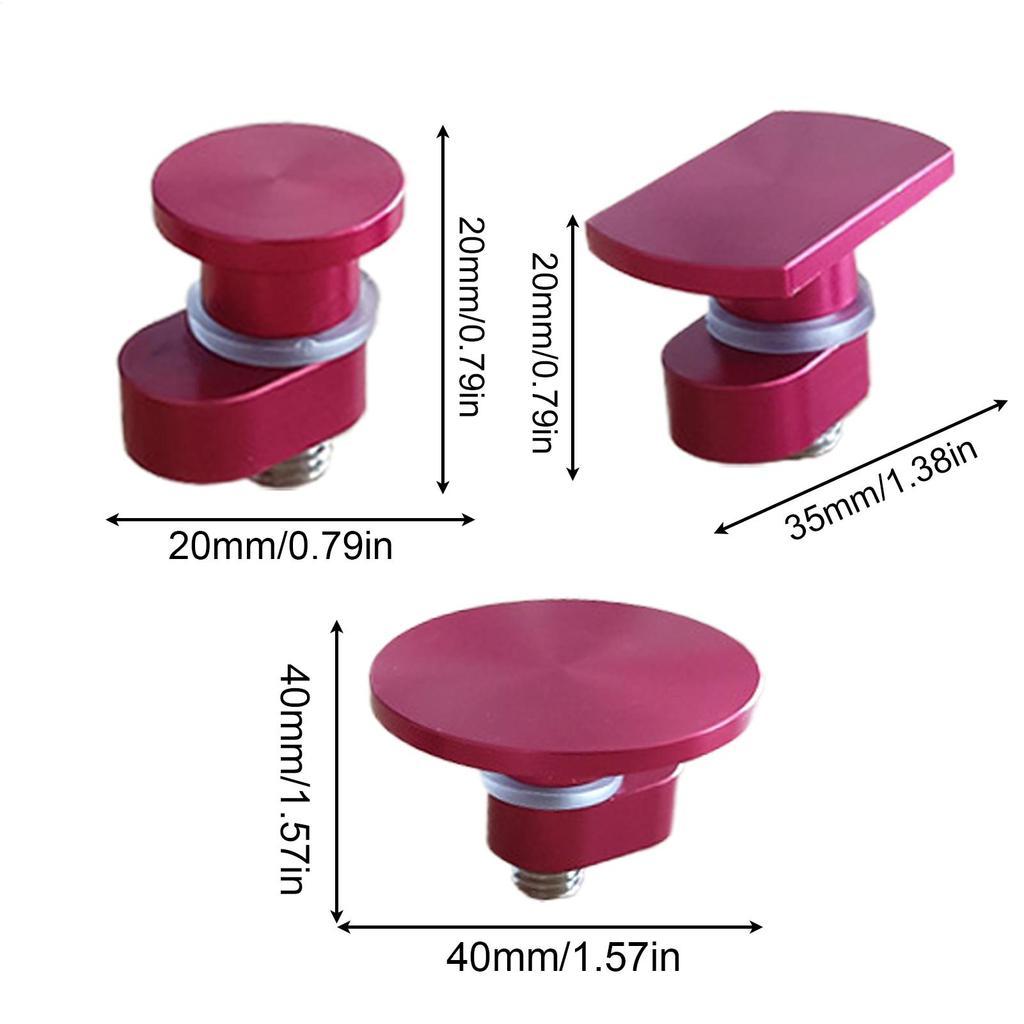 Auto-Beulenentfernungs-Set Auto-Beulenreparaturwerkzeug Ziehlasche Automobil-Abzieher für Metallstoßstange Täglich Anfänger LKW Outdoor SUV Karosserie