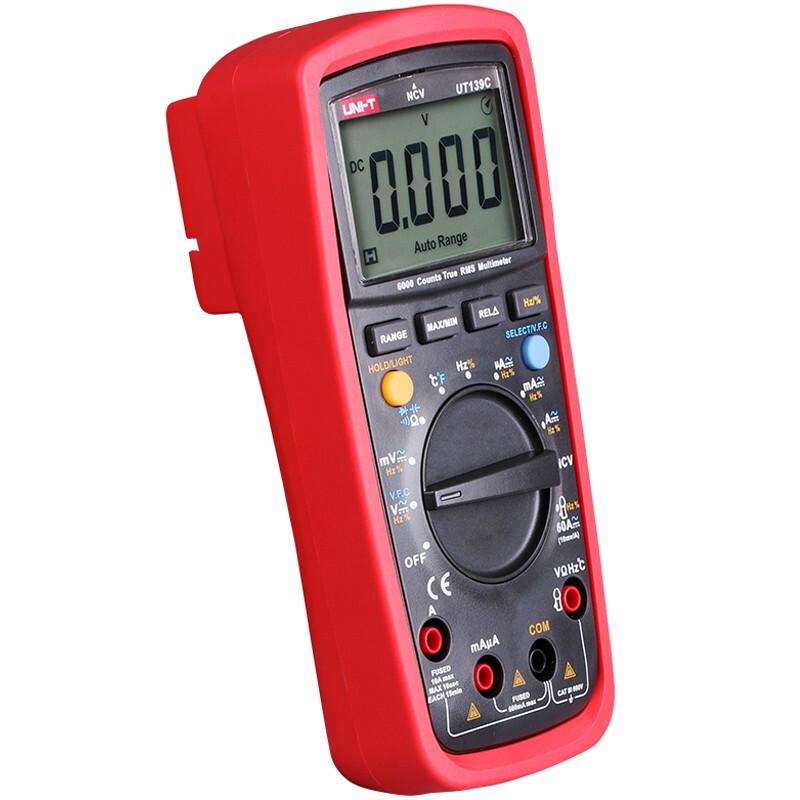 UNI-T UT139C True RMS Digital Multimeter