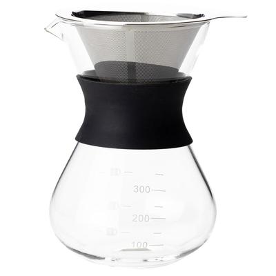 NITORI Deco Home Products Coffee Pot & Stainless Steel Filter PH049 5895511