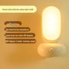 Remote-Control Night Light: Child's Bedroom Sleep Light & Baby Feeding Lamp with Eye Protection