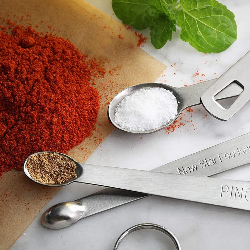 Coffee Kitchen Home Supplies Kitchen Tools Measuring Set Tools Seasoning Spoon Measuring Spoon