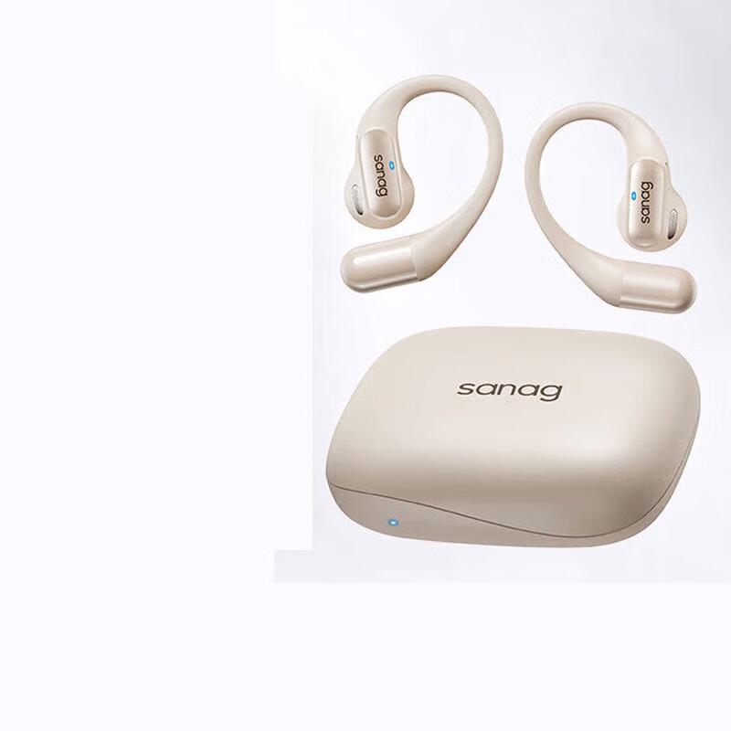 

Saina G6S Open-Ear Bone Conduction Bluetooth Headphones