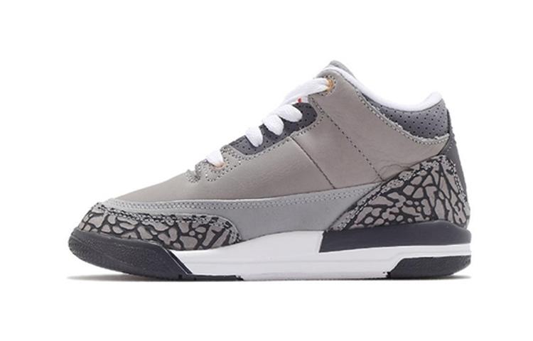 Air Jordan 3 Retro PS Cool Grey 2021 29.5