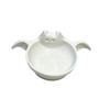 Halloween Bat Shape Storage Bowl Cute Home Decor Ornament Multifunctional Serving Dish Party Favors