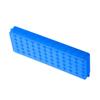0.5ml1.5ml2ml Microcentrifuge Tube Rack Blue Centrifugal Pipe Rack Reusable Tube Rack  Tubes