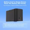 Charging Case for Action 5 /4/3 Adventure Cameras Battery Management System Heat Resistant For Recording