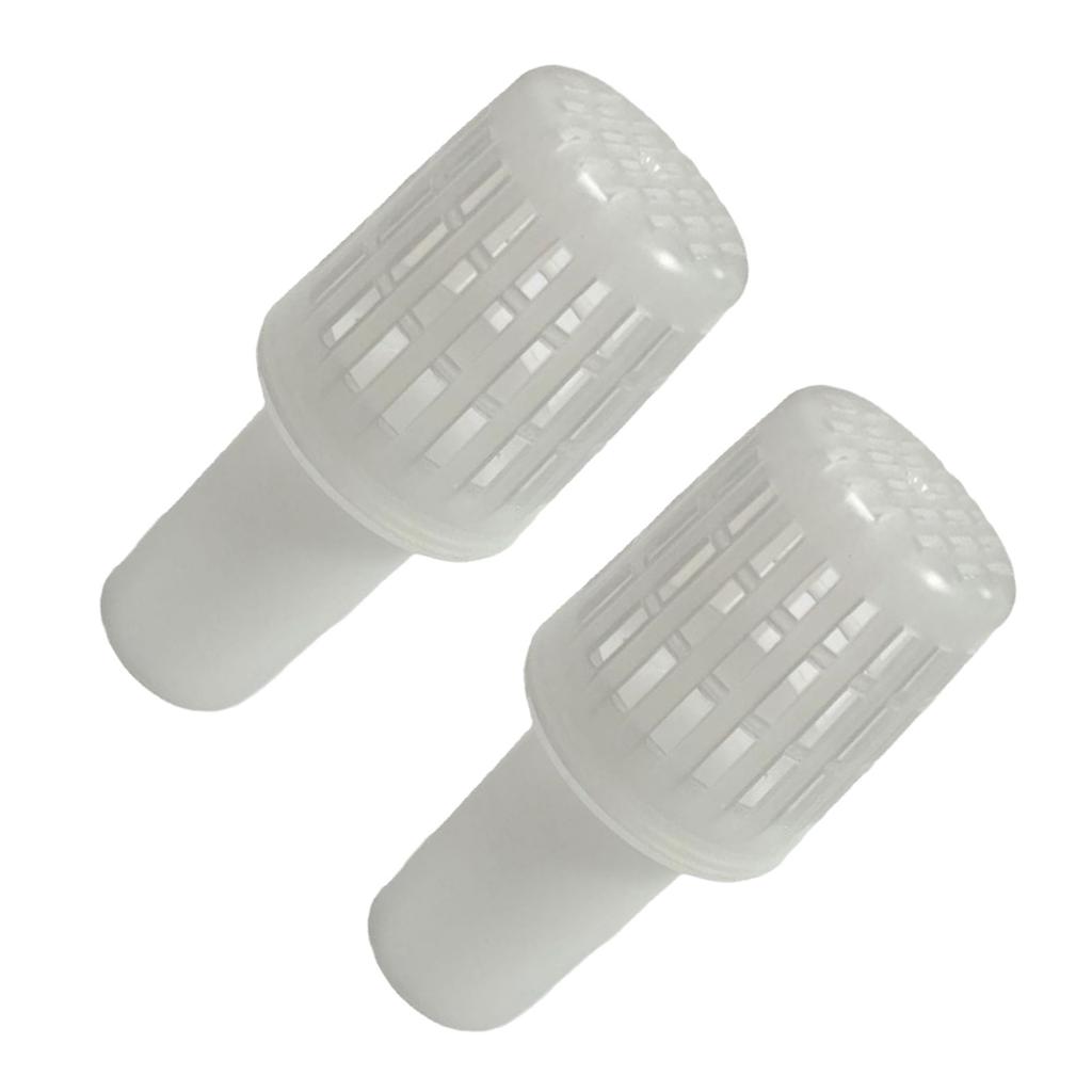 2Pcs Filter Chamber For INTEX 300/800 Gal Clear Cartridge Filter Pump For Aboveground Pool Swimming Pool Cleaning Filter