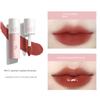 Akf Lip Mud Lip Glaze Lipstick Matte Matte Finish M17 Waterproof Long-Lasting Non-Stick Cup M07 Niche Affordable Natural Look Brightening