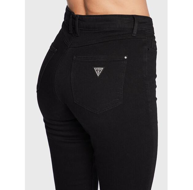 Guess Jeans 1981 W2YA46 D4PZ1 Black Skinny Fit