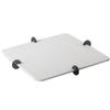 Light Luxury Tray Small Fragrance Decoration Model Room Home Living Room Storage Tray Woven Leather Storage Tray Decoration