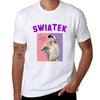 Iga Witek T-Shirt Utility Arbeits Oberteil Kurzarm