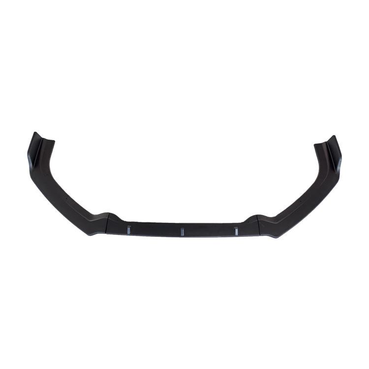 19-21 Altima No-Drill Front Lip Sport Body Kit матовый черный