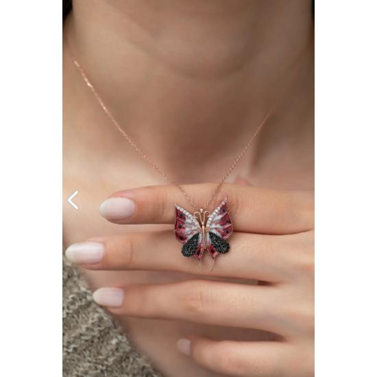 Ner Special Design 925 Sterling Silver Necklace