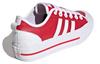 adidas Dámské Nizza Rf Platform 'S embosovaným srdcem - Šarlatová' Dámské FZ1841