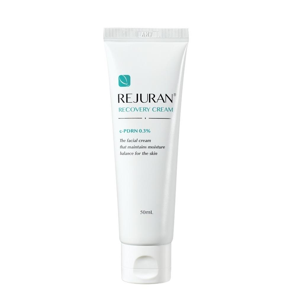Rejuran Aufbaucreme 50ml / Rötungen reduzieren, Entzündungen lindern, Nährend, Feuchtigkeitsspendend, Koreanische Kosmetik, K-Beauty