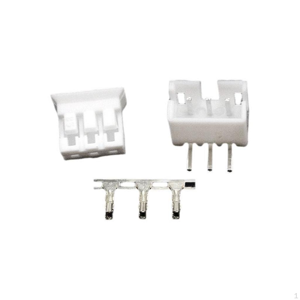 PH2point zero Connector Plug, 2point zeromm spacing, JST Pin Header, Female/Male