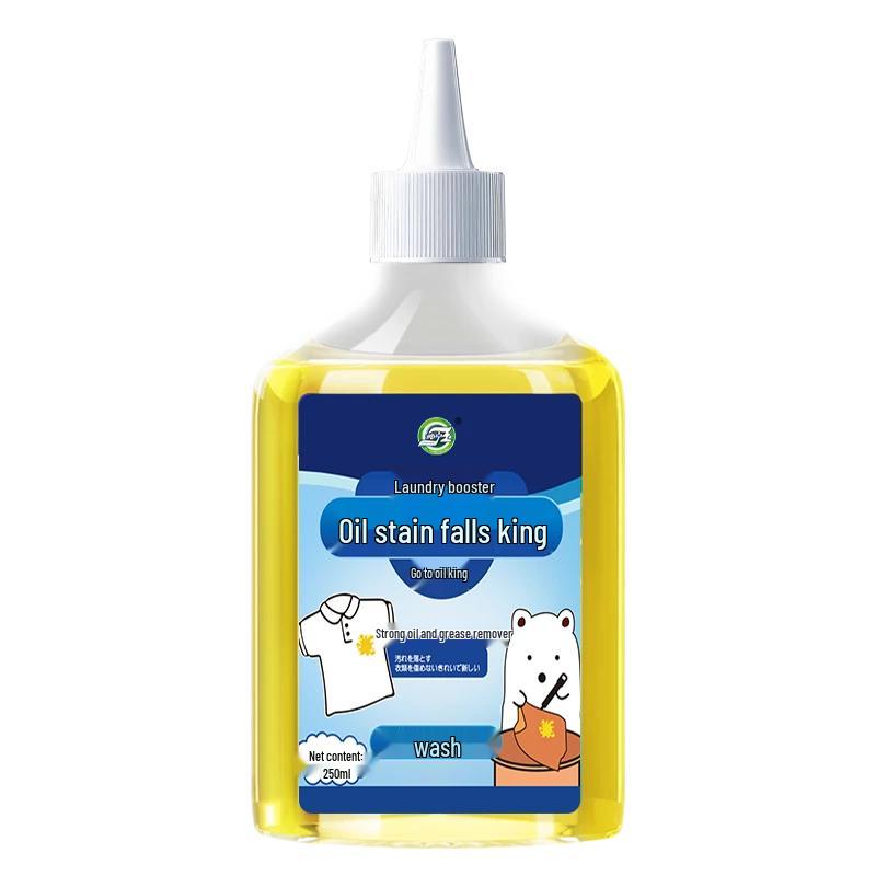 Kunningwang Clothing Oil Stain Remover 250ml