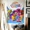 Grand Chase Print Pattern Home Decor Tapestry, Wall Hanging, Decorative RV Wall Cloth.XGT0914041