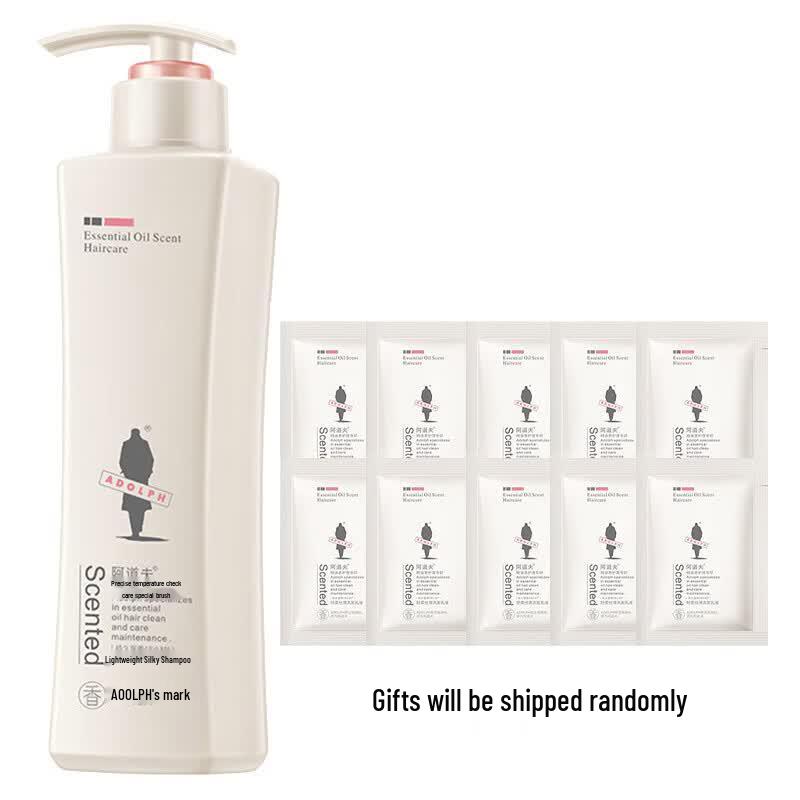 Adolph Silky Smooth Shampoo