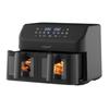 AIR FRYER 2 x 4,5L, 2000W