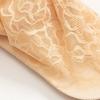 Unsichtbare Bootssocken für Damen im Sommer, geometrisches Muster, Spitze, Blumenbesatz, Strick, atmungsaktive Söckchen aus Spitze