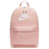 Heritage Polyester Backpack Regular Women's Apricot (Unisex) Backpacks DC4244 601
